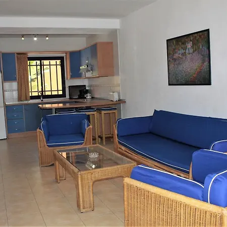 Holiday home Bahia Meloneras Duplex House Meloneras
