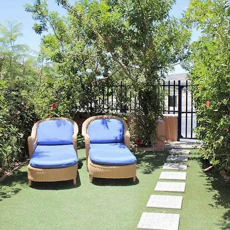 Holiday home Bahia Meloneras Duplex House