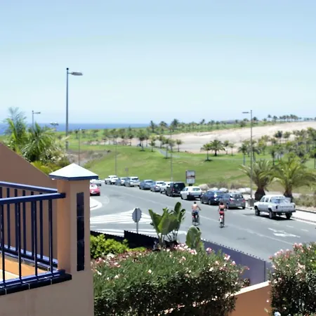Bahia Meloneras Duplex House Holiday home